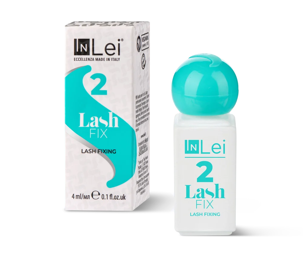 InLei® LASH FILLER 25.9 &quot;FIX 2&quot; – 4ml Flasche