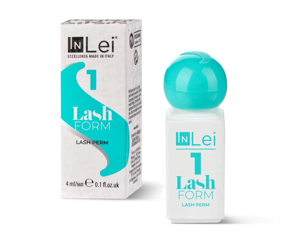 InLei® LASH FILLER 25.9 &quot;FORM 1&quot; – 4ml Flasche